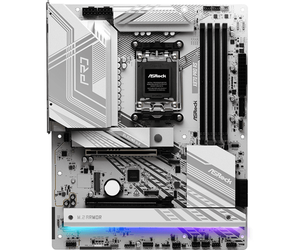 ASROCK AMD X870 PRO RS Socket AM5