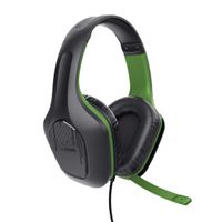 Miniatura 3 de HEADSET TRUST GAMING GXT 415X ZIROX XBOX LIGEROS, MICROFONO PLEGABLE, NEGRO/VERDE 24994