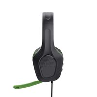 Miniatura 7 de HEADSET TRUST GAMING GXT 415X ZIROX XBOX LIGEROS, MICROFONO PLEGABLE, NEGRO/VERDE 24994