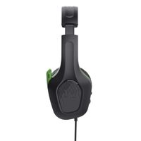 Miniatura 8 de HEADSET TRUST GAMING GXT 415X ZIROX XBOX LIGEROS, MICROFONO PLEGABLE, NEGRO/VERDE 24994