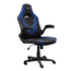 SILLA-GAMER-TRUST-GXT-703-NEGRA-AZUL-25129-ELEVADOR-DE-GAS-CLASE-4-REPOSABRAZOS-ABATIBLES-BLOQUEO-DE-INCLINACION-Max.-140Kg