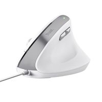 Miniatura 2 de TRUST BAYO II ERGONOMIC MOUSE WHT