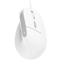 Miniatura 3 de TRUST BAYO II ERGONOMIC MOUSE WHT