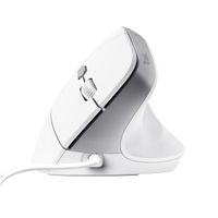 Miniatura 4 de TRUST BAYO II ERGONOMIC MOUSE WHT