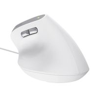 Miniatura 7 de TRUST BAYO II ERGONOMIC MOUSE WHT