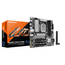Placa Intel  GIGABYTE B860M DS3H WIFI6E Placa base - CPUs Intel Core Ultra, VRM de 5+1+2+1 fases, hasta 9066MHz DDR5, 1xPCIe 5.0 + 1xPCIe 4.0 M.2, LAN 2,5 GbE, WIFI 6E, USB 3.2 Gen 2 LGA 1851 (Socket V1)