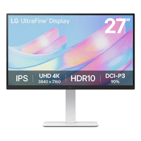 Miniatura 1 de LG 27US550-W   27" LCD IPS 4K Ultra HD HDMI
