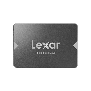 DISCO DURO SSD 512GB 2.5"  LEXAR NS100 550MB/s Serial ATA III