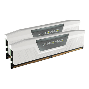 Memoria RAM  PC DDR5 32GB  6000Mhz  (2x16)  CL30  CORSAIR Vengeance CMK32GX5M2B6000Z30W