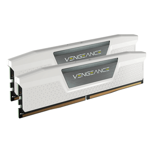 Memoria RAM  PC DDR5 32GB  6000Mhz  (2x16)  CL30  CORSAIR Vengeance CMK32GX5M2B6000Z30W