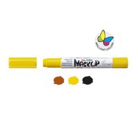 Miniatura 4 de SET MAQUILLAJE MASK UP ANIMALS 3 PIEZAS FACE PAINT STICK CARIOCA 43048