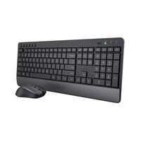 Miniatura 2 de TRUST TREZO WIRELESS DESKSET ECO ES