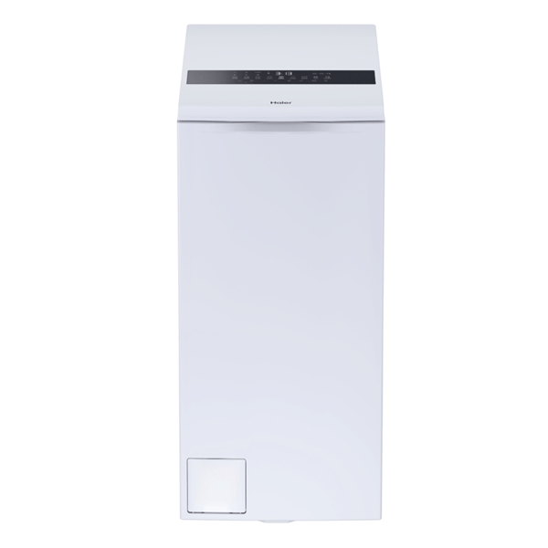 LAVADORA CARGA SUPERIOR HAIER HW90-BPD13386U-S 9 KG 1300 RPM A BLANCO AUTODOSE