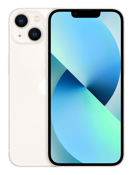 CKP iPhone 13 Semi Nuevo 128GB White