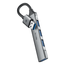 HUB USB NGS IHUB4MICRO UN USB 3,2 GEN1 Y 3 USB3,2 CABLE 100MM