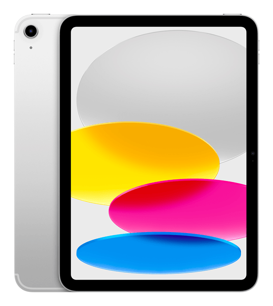 APPLE iPad 11" 128GB Plata