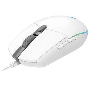 RATON GAMING LOGITECH G102 - BLANCO