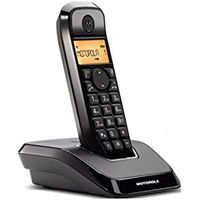 Miniatura 2 de DECT MOTOROLA SERIE S12 SINGLE NEGRO
