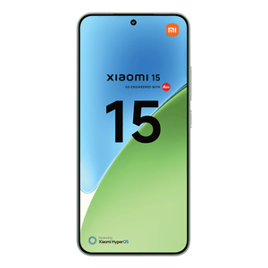 Smartphone  XIAOMI  15 6.36" 12GB/512GB Verde