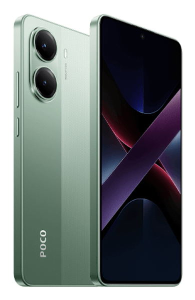 xiaomi  poco x7 pro 6.67  5g 12gb 512gb verde