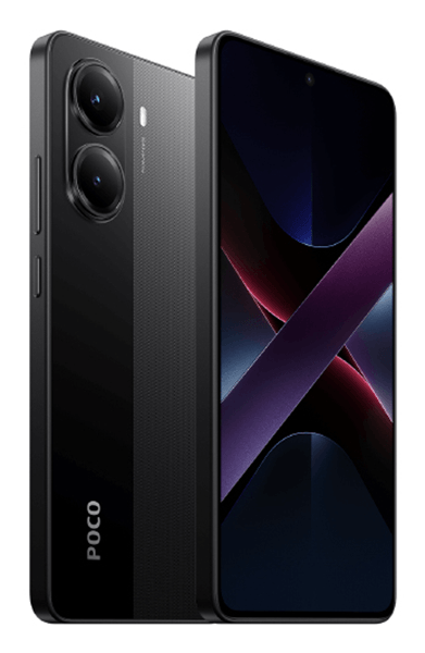 xiaomi  poco x7 pro 6.67  5g 12gb 512gb negro