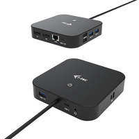 Miniatura 1 de I-TEC USB-C 2XDP DOCK I-TEC USB-C DUAL DISPLAY DO CK