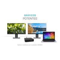 Miniatura 15 de I-TEC USB-C 2XDP DOCK I-TEC USB-C DUAL DISPLAY DO CK