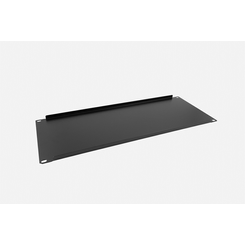 ACC. ARMARIO 19  PANEL 4U CIEGO METAL