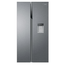 FRIGORIFICO-AMERICANO-HAIER-HSR3918EWPG-NOFROST-E-INOX