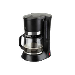 CAFETERA DE GOTEO JATA 680W HASTA 12 TAZAS FILTRO PERMANENTE JARRA DE CRISTAL PLACA CALORÃFICA AN