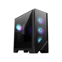Miniatura 2 de CAJA MSI MAG FORGE 320R AIRFLOW Cristal Templado USB 3.2
