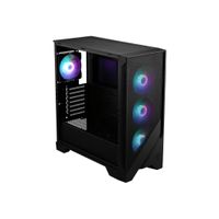 Miniatura 3 de CAJA MSI MAG FORGE 320R AIRFLOW Cristal Templado USB 3.2