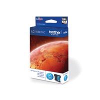 Miniatura 3 de CARTUCHO BROTHER CYAN LC1100HYC ALTA CAPACIDAD