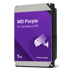 WESTERN DIGITAL Purple  Purple 1000GB 3.5" Serial ATA III