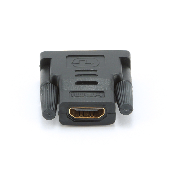 Gembird Conversor DVI-D (M) 18+1p a HDMI (H)