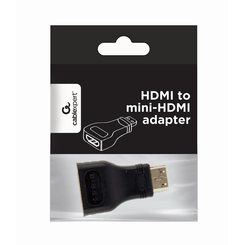 ADAPTADOR GEMBIRD HDMI A HDMI MINI