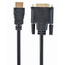 CABLE-HDMI-GEMBIRD-A-DVI-MACHO-MACHO-CON-CONECTORES-4.5M