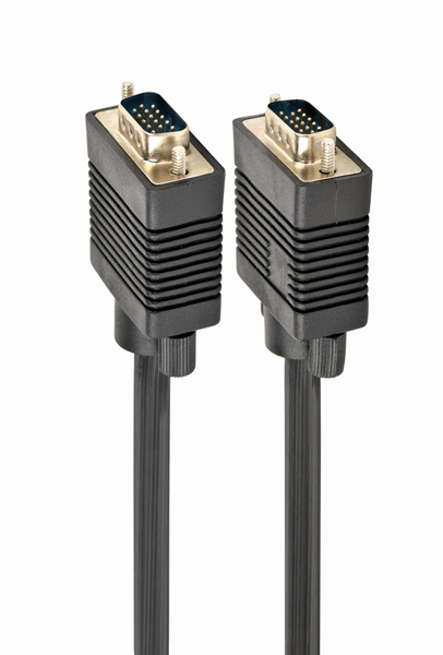CABLE MONITOR GEMBIRD VGA-D MACHO-MACHO 5M