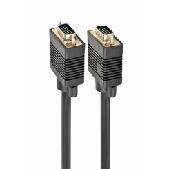 CABLE GEMBIRD COMMUTADOR VGA 1.8M NEGRO