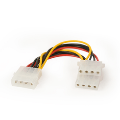 CABLE INTERNO GEMBIRD MOLEX 4 PIN