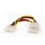 CABLE-INTERNO-GEMBIRD-MOLEX-4-PIN