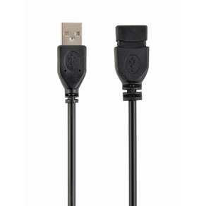 CABLE-USB-GEMBIRD-EXTENSION-USB-2.0-MACHO-HEMBRA-3M