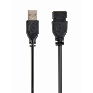 CABLE-USB-GEMBIRD-EXTENSION-USB-2.0-MACHO-HEMBRA-3M