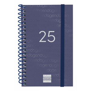 AGENDA-2025-BASIC-YEAR-E3-79X127MM-SEMANA-VISTA-HORIZONTAL-AZUL-FINOCAM-741421025