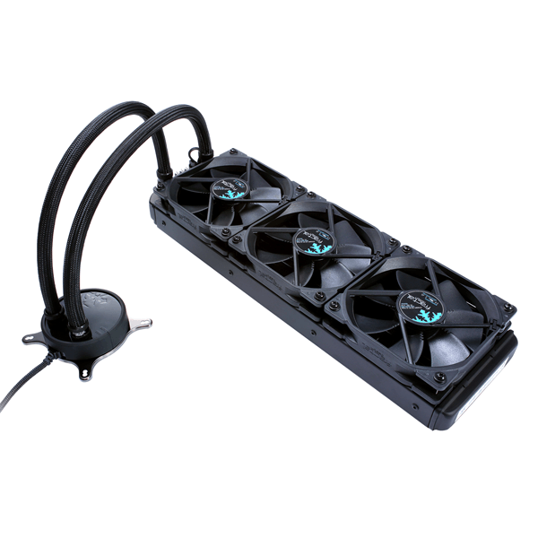 fractal design refrigeracion liquida celsius s36 blackout fd-wcu-celsius-s36-bko