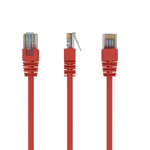 Gembird-Latiguillo-Cat.5e-UTP-05-Mts-Rojo