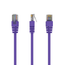 CABLE RED CAT5E GEMBIRD UTP VIOLETA 0,5 M