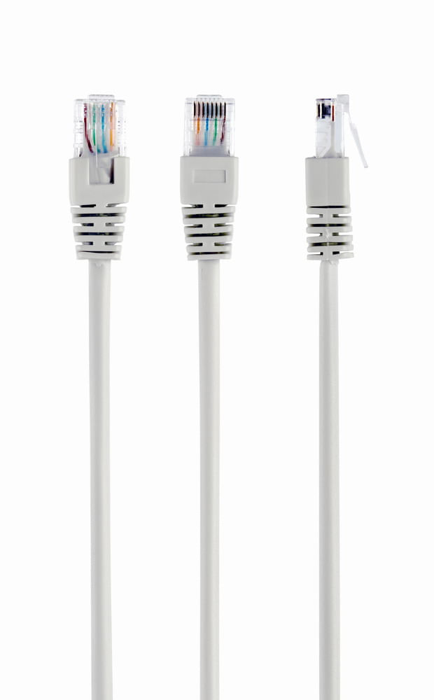 cable red gembird cat5e utp gris 7 5m