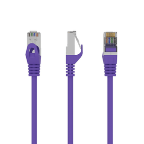 Gembird-Latiguillo-Cat.6-FTP-0.5-Mts-Morado