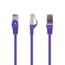 Gembird-Latiguillo-Cat.6-FTP-0.5-Mts-Morado